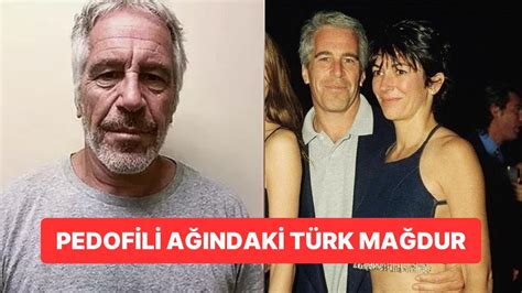 P­e­d­o­f­i­l­i­ ­E­p­s­t­e­i­n­­ı­n­ ­T­ü­r­k­ ­M­a­ğ­d­u­r­u­:­ ­“­B­a­n­a­ ­Ç­o­c­u­k­l­a­r­ı­m­ı­n­ ­Ö­n­ü­n­d­e­ ­T­e­c­a­v­ü­z­ ­E­t­t­i­­
